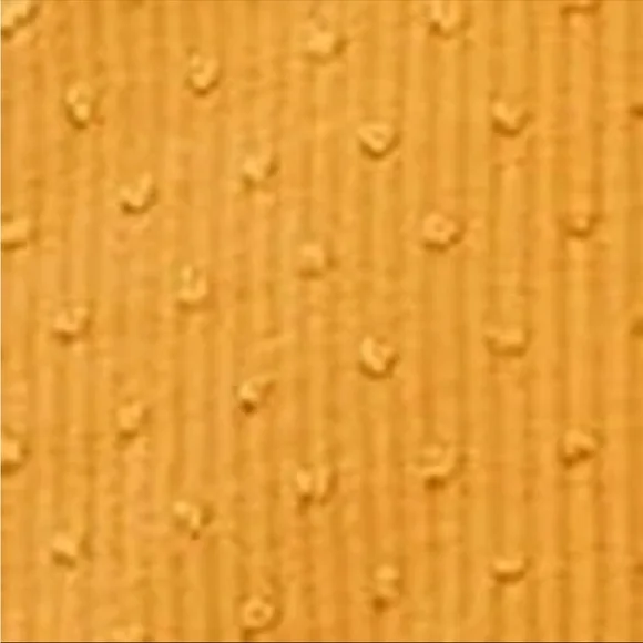 Yellow Sleeveless Dress with Bow Straps - Picture 2 of 12